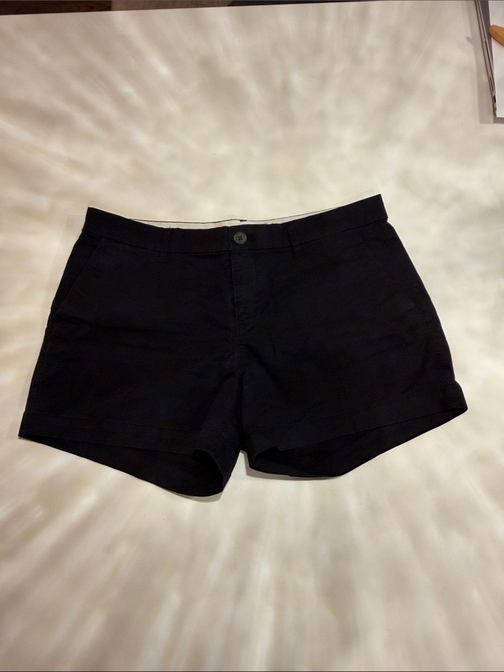 Old Navy Black High-Waist Women's Shorts